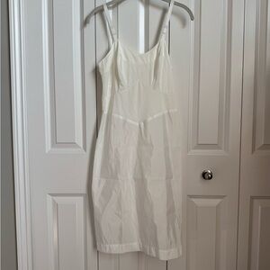 American Maid Vintage Ivory Full Slip